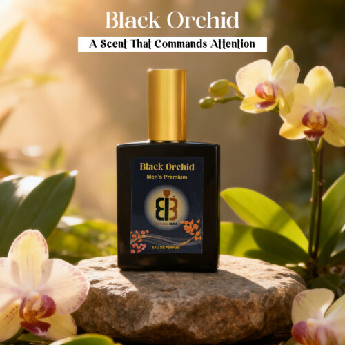 02 Black Orchid