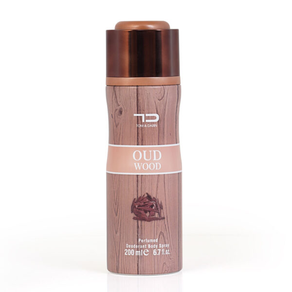 Tom and Darin - Oud Wood