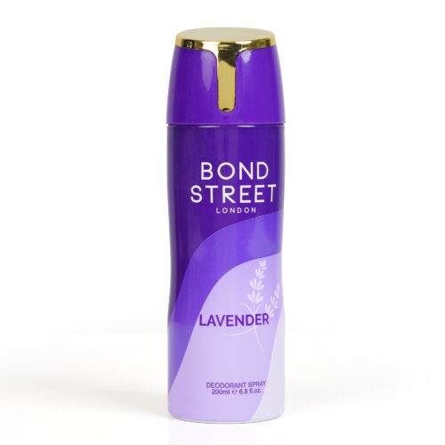 Bond Street - Lavender