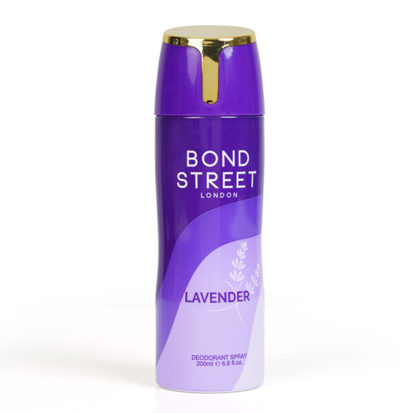 Bond Street - Lavender