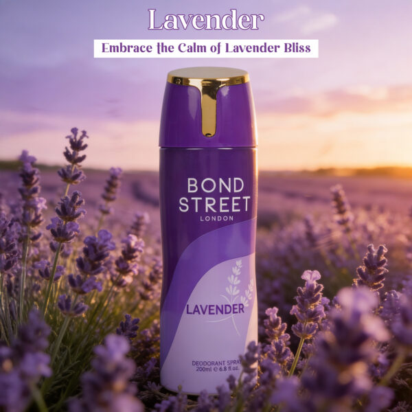 Bond Street - Lavender