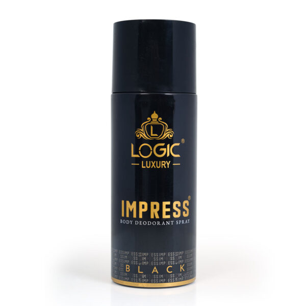 Logic Luxury Impress Black