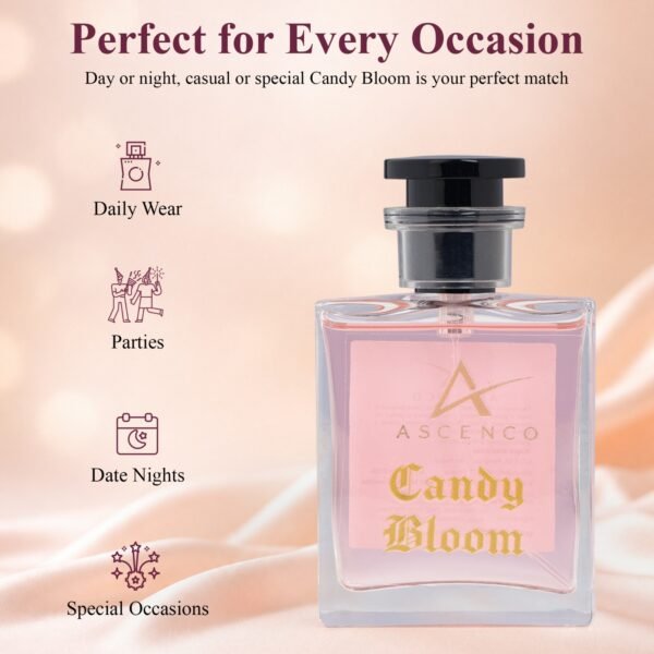 Candy Bloom - 4 Candy Bloom