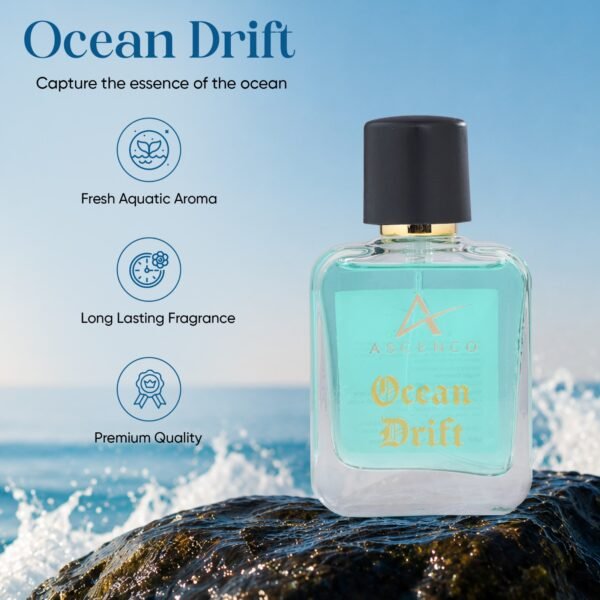 Ocean Drift - 03 Ocean Drift