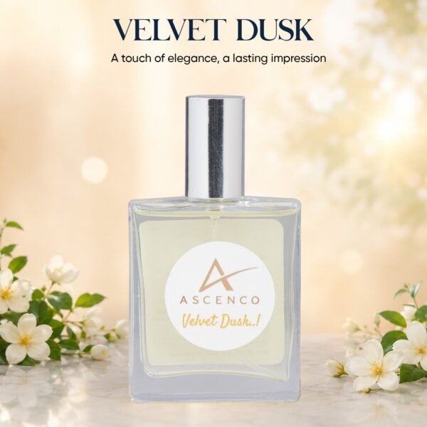 Velvet Dusk - 03 Velvet Dusk
