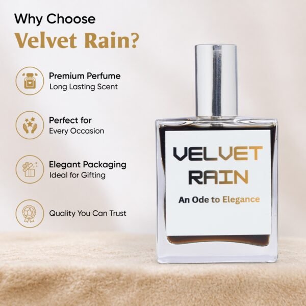 Velvet Rain
